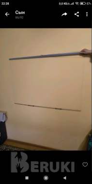 Экран рыболовный. Телевизор 3