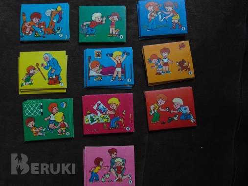 Настольная игра «оцени поступок» 2