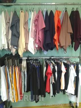 Трикотажное полотно. Со склада и под заказ. 