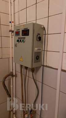 Дозатор жидких компонентов д-100ж-1