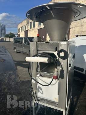 Тестоделитель glimek sd-180xs 0