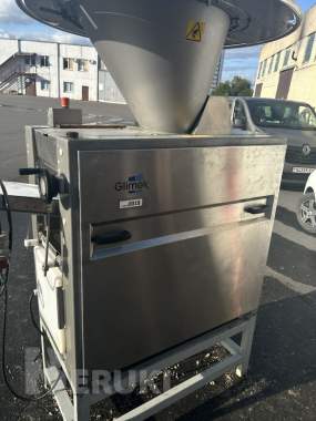 Тестоделитель glimek sd-180xs 1