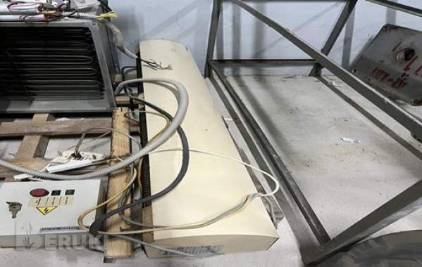 Тепловая завеса кэв-6п2222 1,5м. (220/380)(оптима) 0