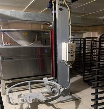 Дежеопрокидыватель а2-хде 0