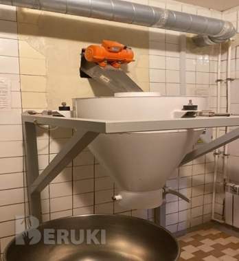 Дозатор сыпучих компонентов д-100-с-1 0