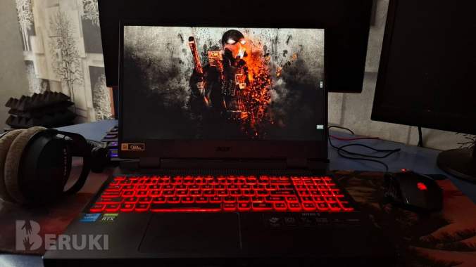Игровой ноутбук acer nitro 5 0