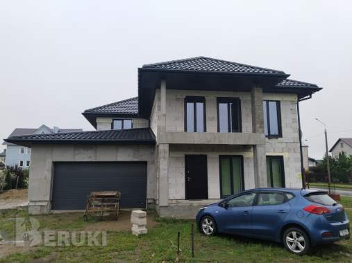 Продам стильный дом 0