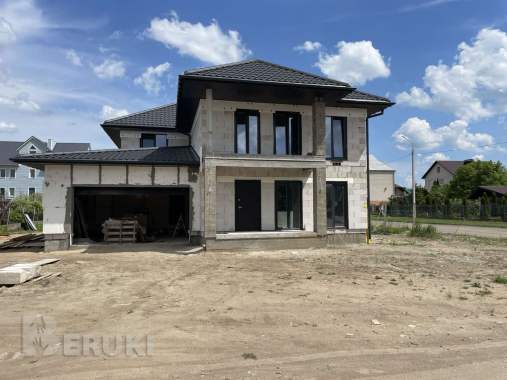 Продам стильный дом 7