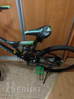 Продам велосипед 1