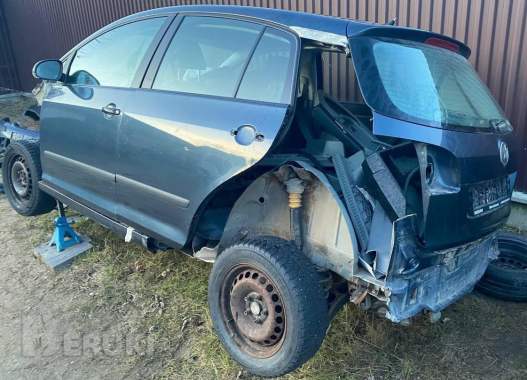 Продам по запчастям фольксваген гольф 5 плюc 2