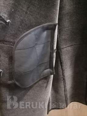 Дублёнка натуральная, классика, 52-64 р-р, отличное состояние. 1