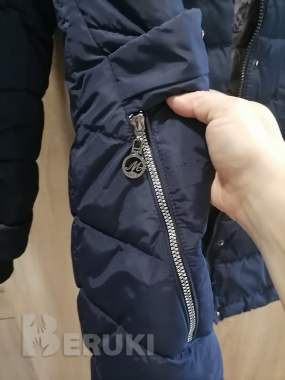 Зимняя женская куртка, 54 р-р. 1