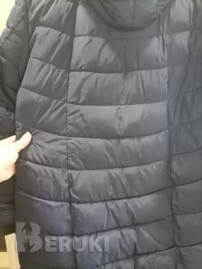 Зимняя женская куртка, 54 р-р. 2