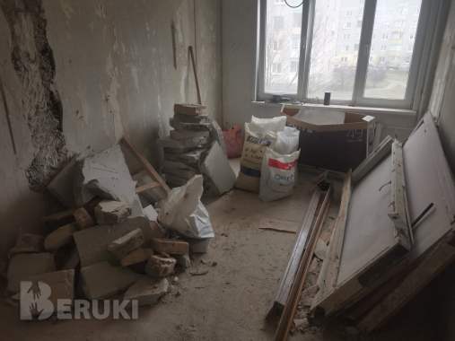 Своевременный вывоз хлама и мусора - чтоб не получить от соседей иск 4