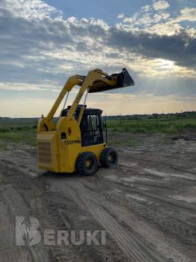 Аренда минипогрузчика lt-45 с навесным оборудованием и оператором 0