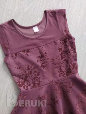 Платье gloria jeans на 8-9лет/134см (как новое) 1