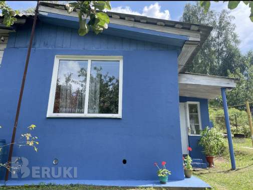 Продам полдома с участком 6