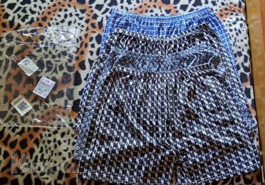 Трусы мужские, р. 52-54, хлопок, новые 0