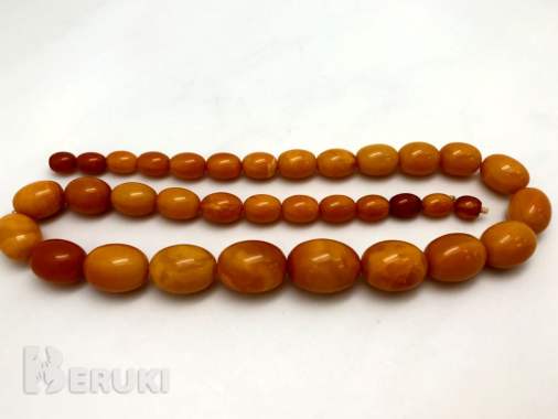 Куплю янтарные бусы