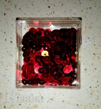 Пайетки. Новые. Чехия 0