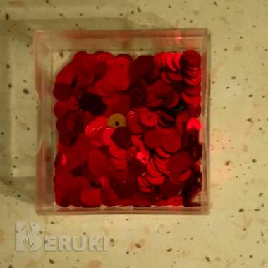 Пайетки. Новые. Чехия 1