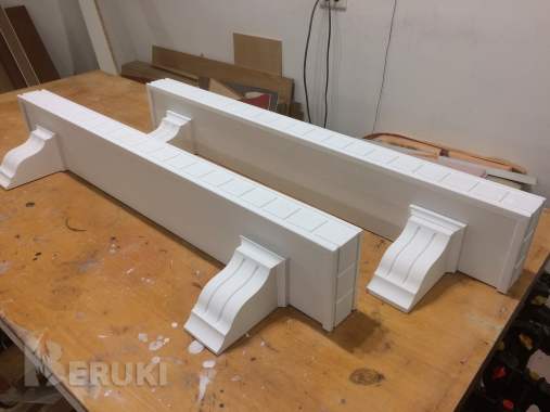 Полка настенная 1812 1