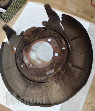 Блок ручника крайслер 1