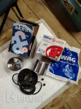 Ремкомплект суппорта Крайслер 0