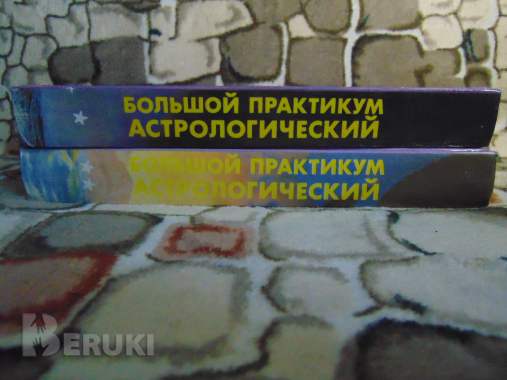 Большой астрологический практикум. 2 тома 2