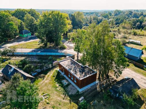 Дом возле реки березина 3