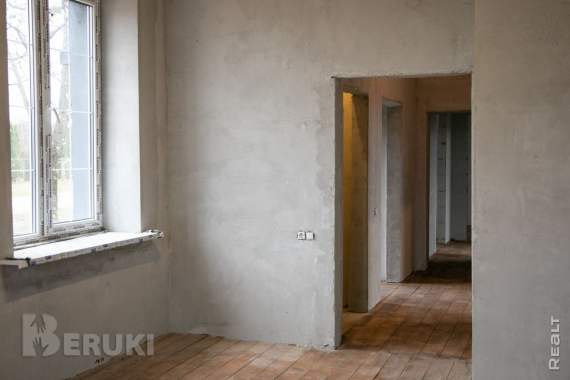 Дом возле реки березина 4