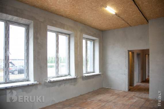 Дом возле реки березина 7