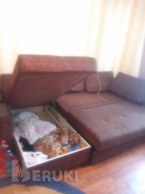 Продам большой диван 1