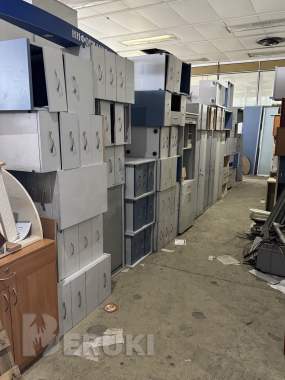 Распродажа офисной мебели 9