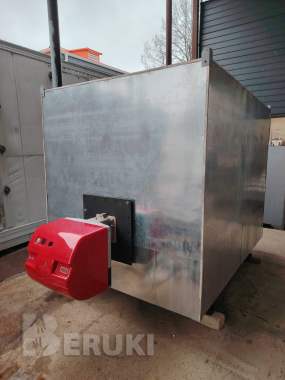 Воздухонагреватель газовый внг- 500