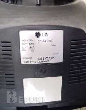 Телевизор lg диагональ 14'' 1