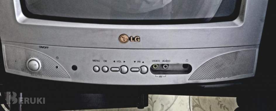 Телевизор lg диагональ 14'' 3