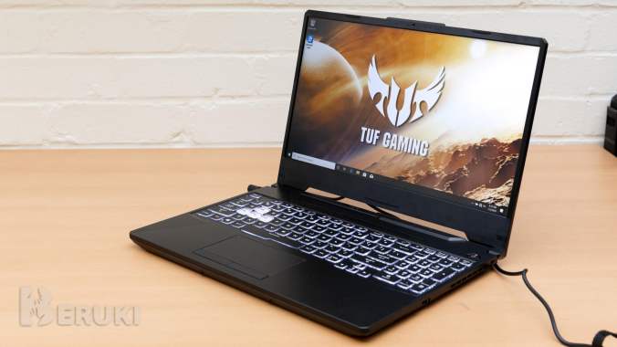 Игровой ноутбук asus tuf gaming fx506li 0