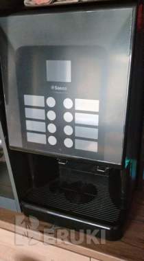 Кофемашина saeco phedra evo cappuccino 1