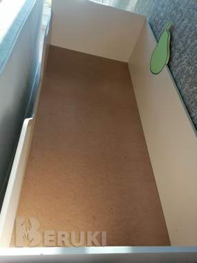 Продам детскую кровать с матрасом 6