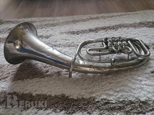 Духовые музыкальные инструменты (неисправные, набором) 2