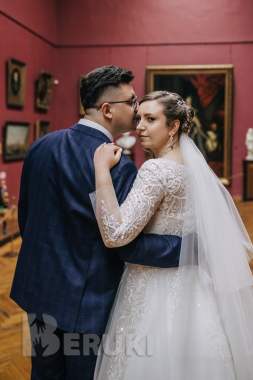 Свадебное платье 1