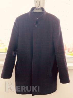 Пальто мужское 0