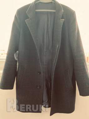 Пальто мужское 1