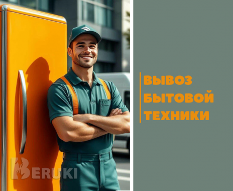 Вывоз бытовой техники