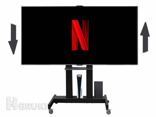 Стойка mst3gp для телевизора и мультимедийной техники 1