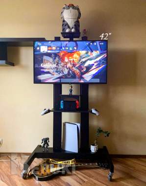 Стойка mst3gp для телевизора и мультимедийной техники 3