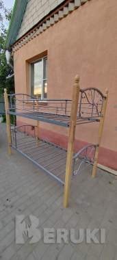 Двухъярусная кровать 0