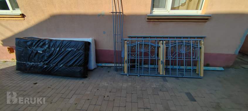 Двухъярусная кровать 3