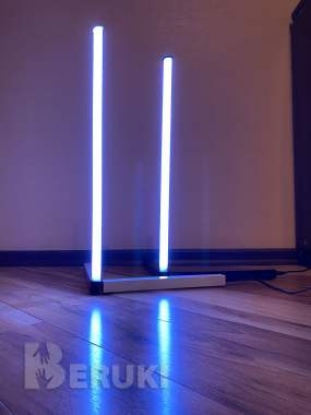 Rgb ночник торшер 50см 3